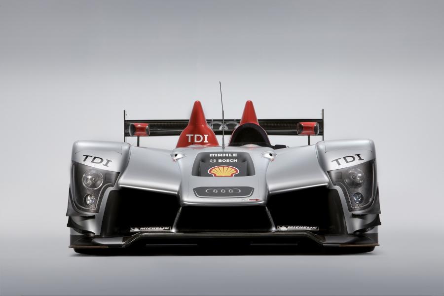  Audi R15 TDI 2009 года  (фото 67 из 78)